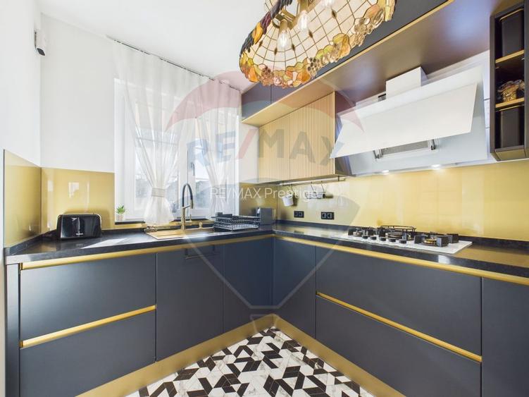 Casă / Vilă de vânzare complex Anl Henri Coanda în zona Aviatiei - 10