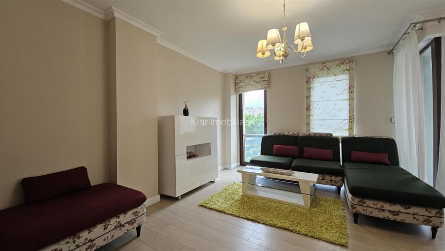 Apartament 3 camere 85mp2balcoaneparcare GheorgheniRiviera Luxury - 17