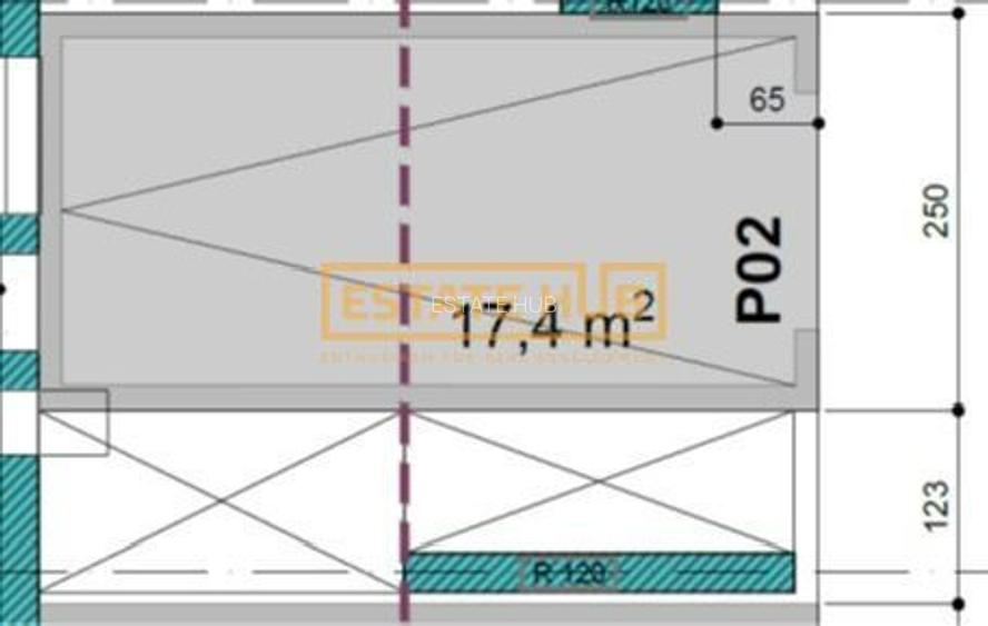 Apartament 2 camere cu gradina 77 mp | Record Park | Comision 0% - 19