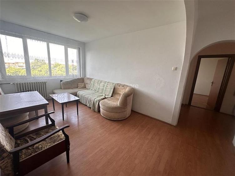 3 camere 65 mp utili la etaj intermediar, mobilat si utilat - 6