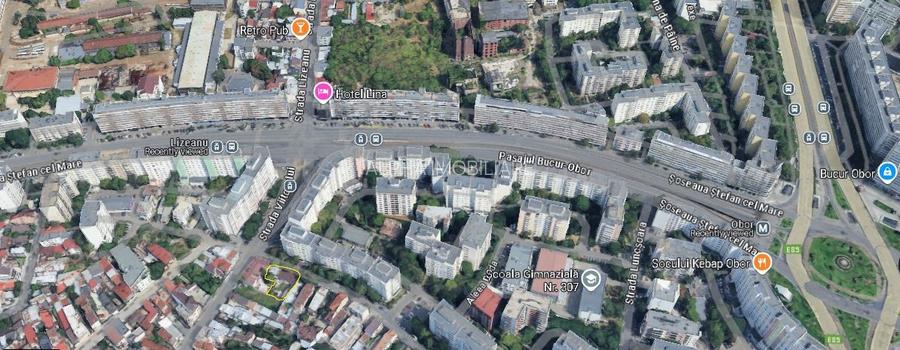 Vanzare teren Stefan cel Mare - 2