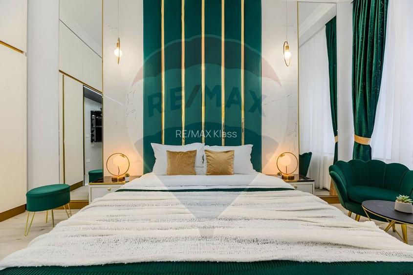 Studio cu 1 camera de vânzare în zona centrala - Noua - 27