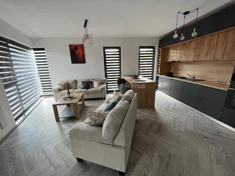 Chirie apartment 3 camere Zhero Residence Zalau - 6