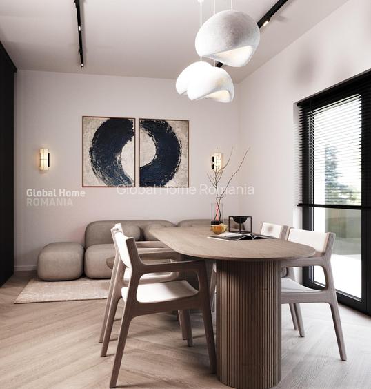 Gemina by the Lake - Pipera Plaza - Rond OMV | Studio - 2 - 3  - 4 Camere - 8
