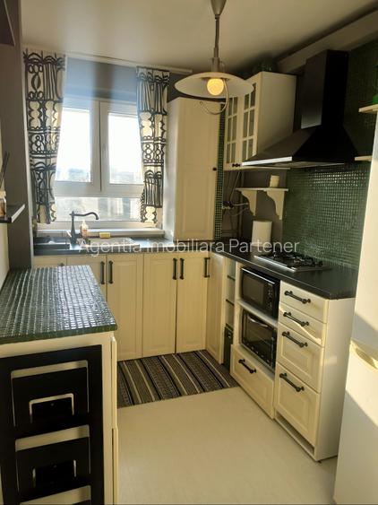 2 camere Craiovei , mobilat / utilat , finisaje moderne! - 11