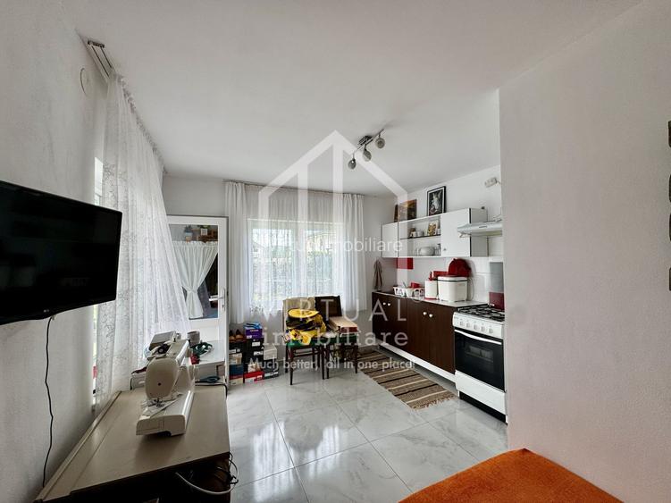 Casa cu 5 camere, 460mp teren, mobilata si utilata, demisol, Cristian - 22