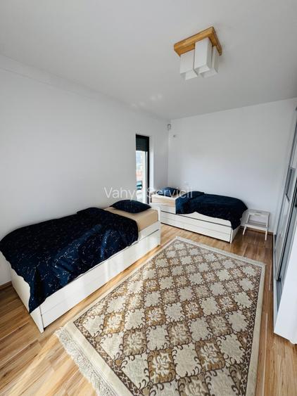 Vila P+E, Pipera, British School - 14