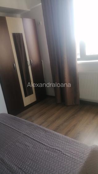 Ap. 2 cam semimobilat, bloc nou, first use, zona linistita, Hala Traian - 11