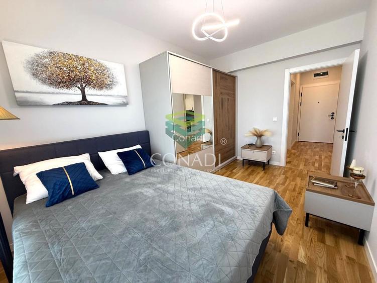 Apartament cu 2 camere //  priveliste superba // Straulesti - 7