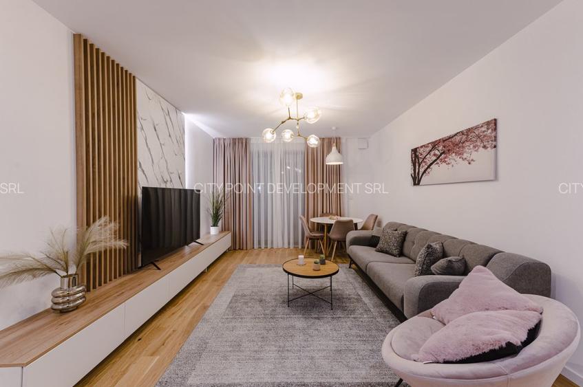 Apartament 2 camere de vanzare - City Point Aviatiei - 2