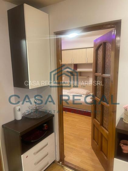 Apartament 3 camere, mobilat modern, et. 3, zona Decebal – AC, parcare la liber - 8