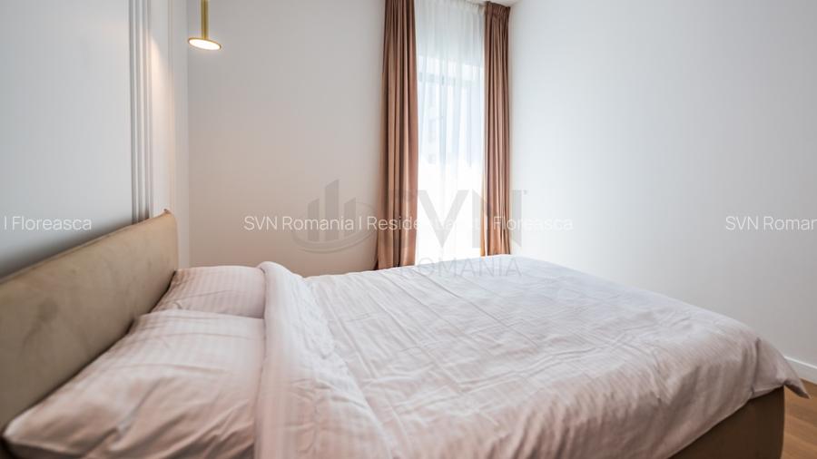 REA1027570 Apartmament modern 2 camere I One Verdi Park I Floreasca - 16