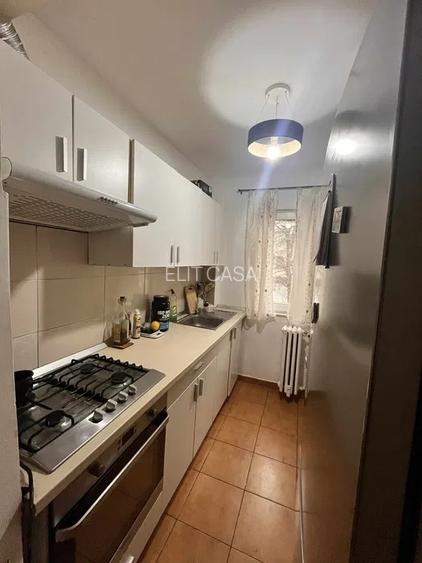Apartament cu 2 camere, etajul 1/4, zona Zimbru - 5