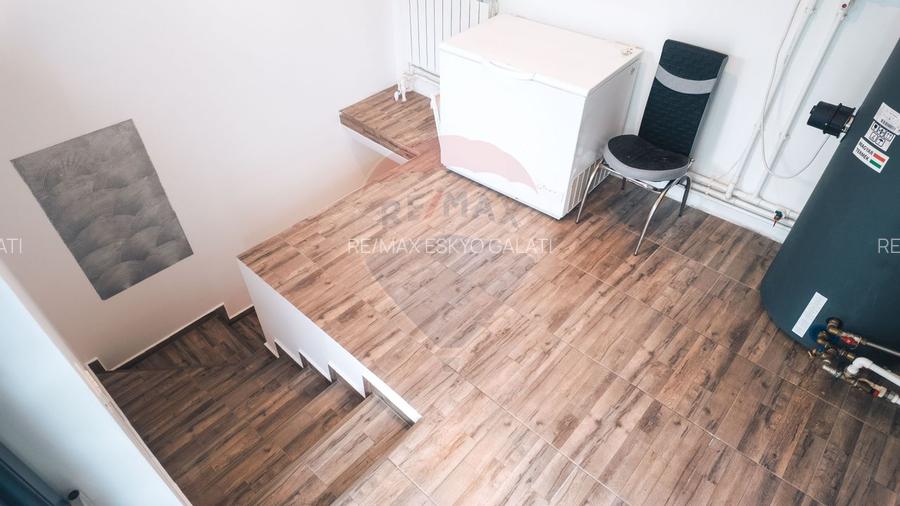 Casă de vânzare 300mp, Șendreni I Galati– liniște și rafinament - 18