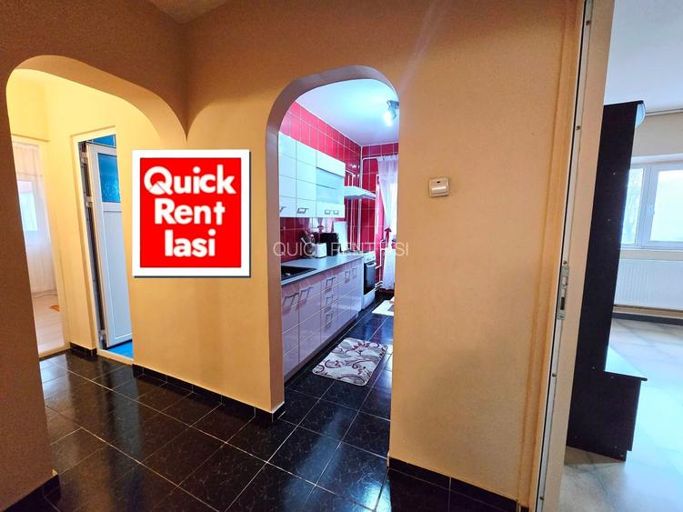 INCEPAND CU 1SEPTEMBRIE Galata Apartament 2Camere Decomandat De Inchiriat - 13