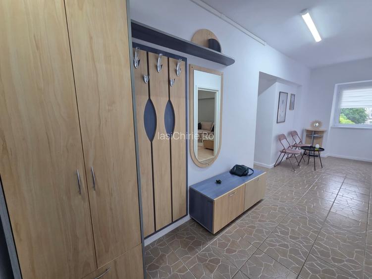 Apartament de inchiriat, 2 camere, decomandat, Dacia - 11