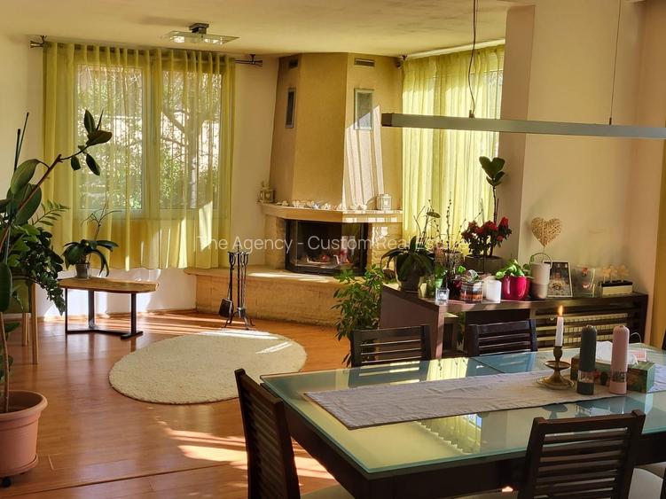 Casa cu piscina -5 camere - Corbeanca, Paradisul Verde - 8