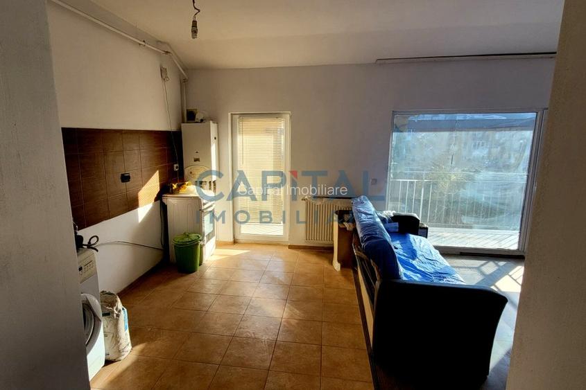 Apartament 2 camere + pod | 2 terase | COMISION 0% - 3