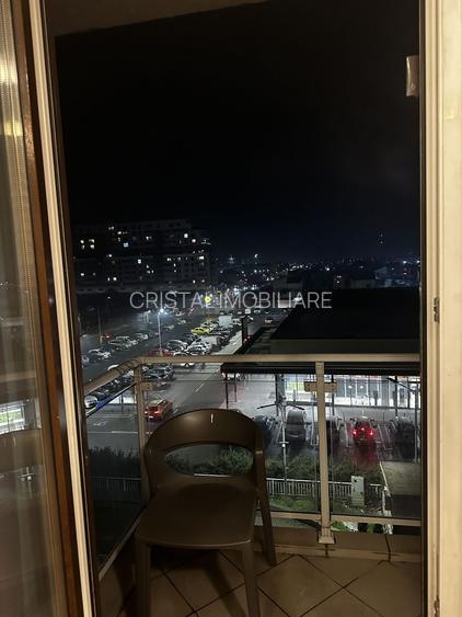 Garsonieră mobilată complet, terasă, etaj 3, Răsărit de Soare, pet friendly - 10