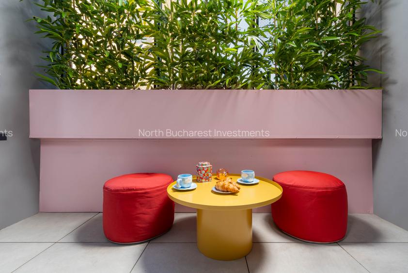 APARTAMENT 2 CAMERE- HERASTRAU - COMISION 0% - 10