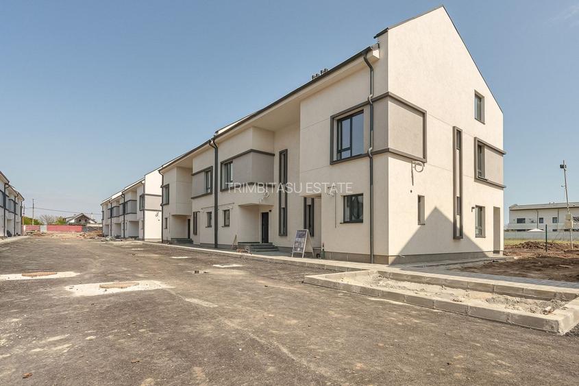 Case finalizate 5 camere | 140 mp | Curte | Sect 5-Dedeman Giurgiului - 27