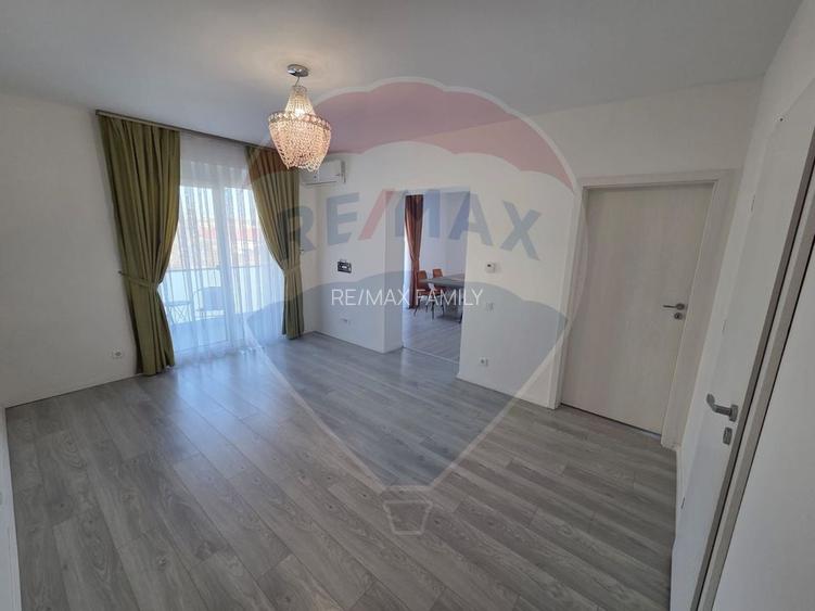 Apartament cu 3 camere in complexul Grand Hill Residence + parcare - 3