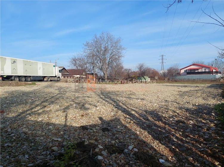 Teren intravilan zona Varianta Nord(Soseaua de Centura) - 2