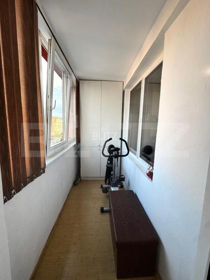 Apartament 3 camere, Decomandat de vanzare Vlahuta - 6