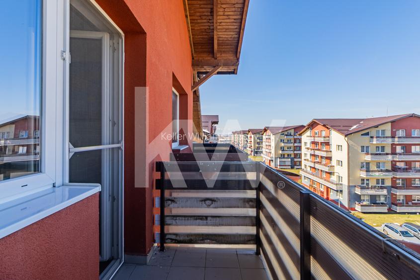 Apartament 3 camere | 92mp | Scară interioară + Parcare - 15