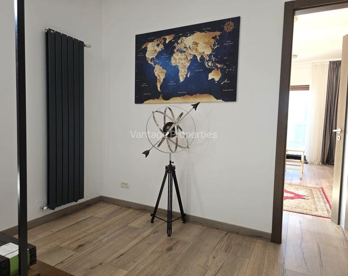 Penthouse with a generous terrace, with a superb view of Herastrau Park - 16