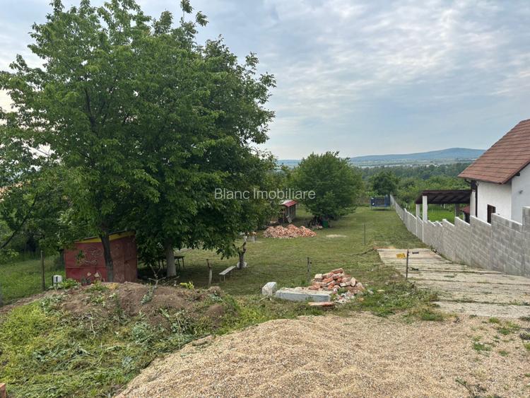 Teren intravilan, pe dealuri, in ORADEA - 5