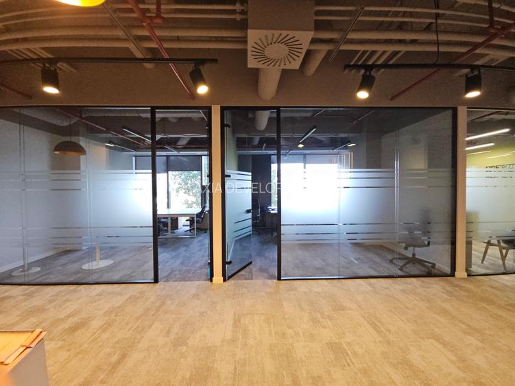 Birou amenajat in Globalworth Campus - 11