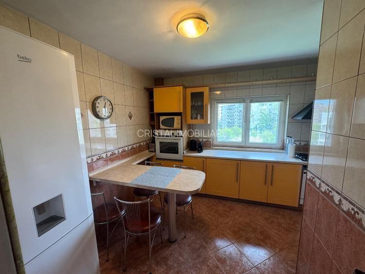 Vânzare 3 Camere Adiacent Mircea Vodă 84 mp, Etaj 6, 2 Băi, Reabilitat - 8