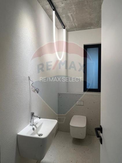 Duplex cu grădină proprie - apartament 4 camere, Floreasca -Dorobanti - 24