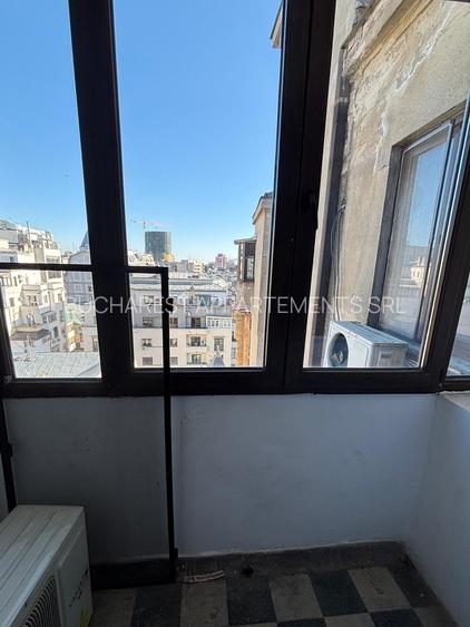 Apartament 2 camere in zona Parcului Cismigiu - 12