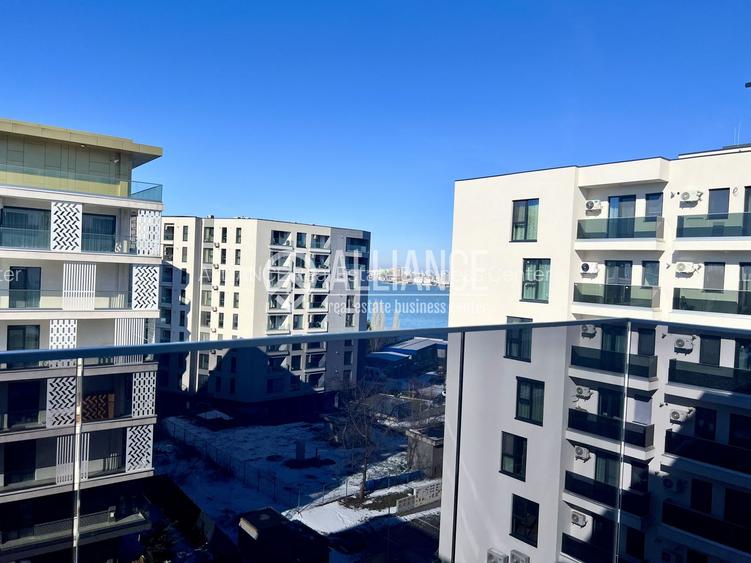 TOMIS NORD( COD 05 ) - Studio Premium la 1 minut de Campus - 20