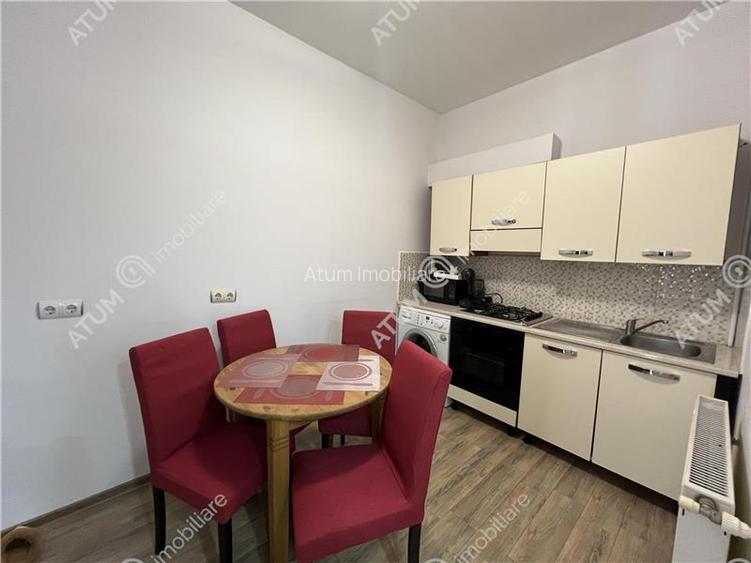 Apartament renovat cu 2 camere in zona Centrala din Sibiu - 5