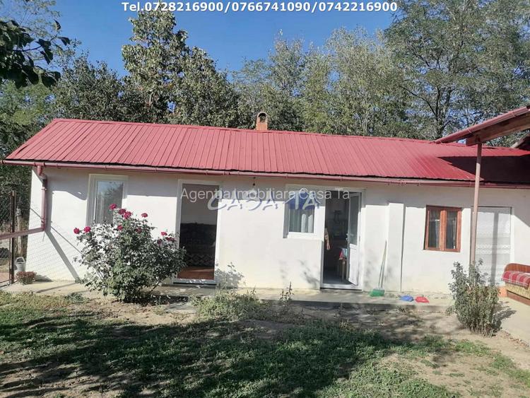 Casa situata in Bumbesti Pitic - Carligei  - 4