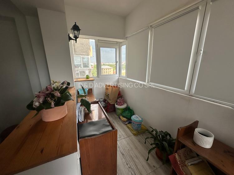 Piata Iancului - 5 minute metrou - Apartament 4 camere, 2 bai - Modern-Bloc 1979 - 7