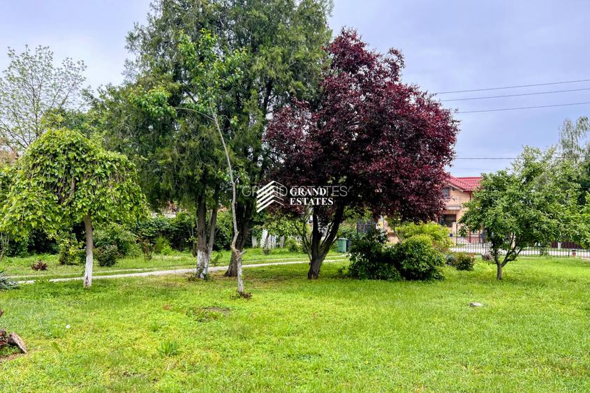 Vila deosebita | Vedere la lac | Teren 2800 mp | Langa Paradisul Verde  - 10