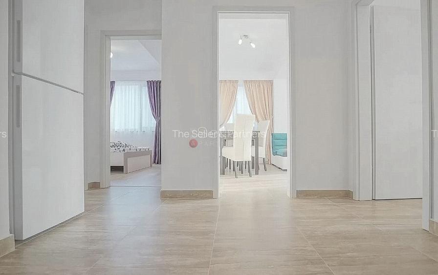 Pozitionare Centrala | Parcare - 12