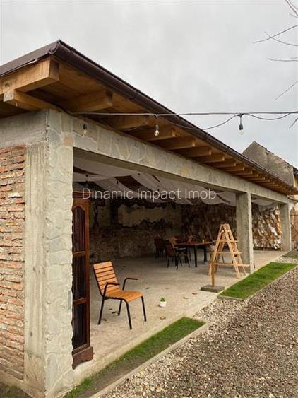 Oportunitate de investiție! Casă Săsească, teren 6 000 mp - 6