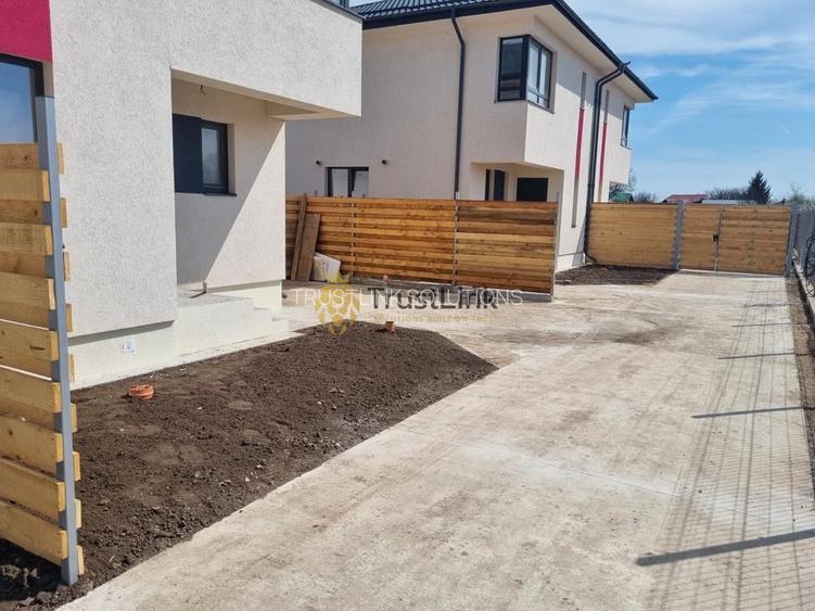 Casă tip duplex strada Macului Berceni 2 minute de bulevardul 1 Mai - 4