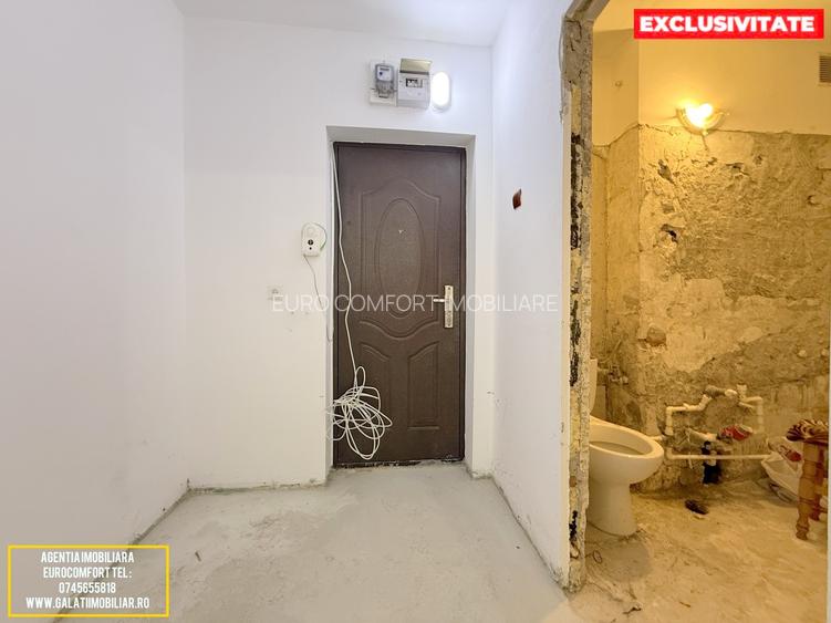 Oportunitate excelentă în Mazepa 1: Apartament cu o cameră, gata pentru finisaje - 4