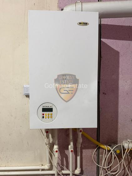 Casa 4 camere + dependinte, Lumina, 123mpU teren intravilan 1025mp D 13mp gaze - 6