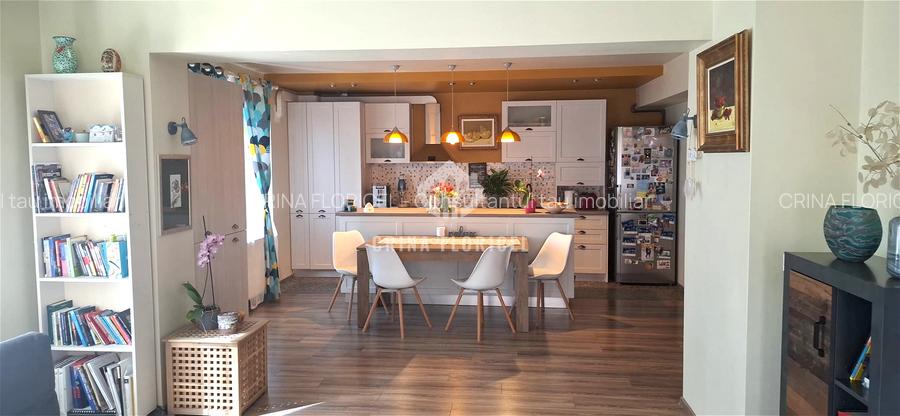 Vanzare 3 camere - 94 mp - vedere panoramica - ATLANTIS ONE - Pantelimon - 2