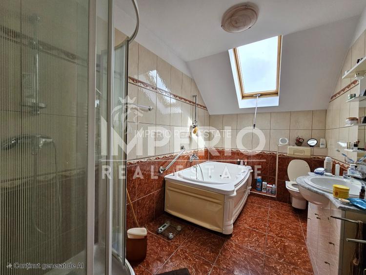 Casa individuala cu panouri fotovoltaice in Andrei Muresanu! - 9