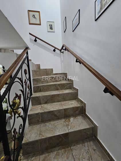 Casa duplex 4 camere-Chiajna-curte proprie-terasa-parcare - 9