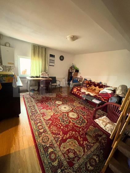 Studio cochet cu mansardă, 56 mp, Ghimbav - 5