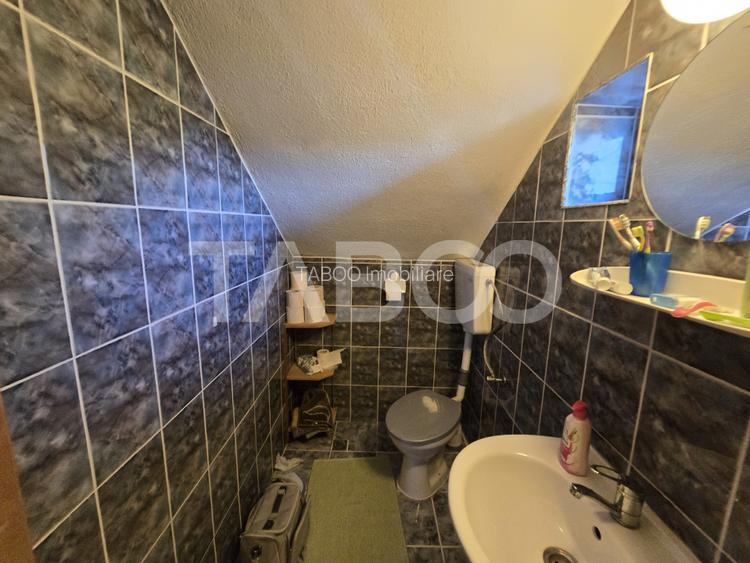 Casa de vanzare 3 camere 107 mp construiti 900 mp teren in Tocile - 14